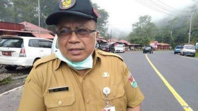 Enam Nakes Terpapar Covid, Puskesmas Tombatu Ditutup Sepekan