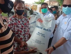 Beras Talaud Aman Hingga Bulan Mei