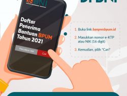 BNI Kembali Salurkan BPUM