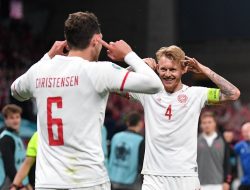 Semifinal Pertama Denmark Sejak Piala Eropa 1992