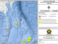 Bupati Imbau Masyarakat Waspadai Gempa