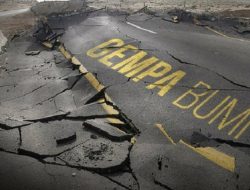 Gempa Bumi Goncang Ekuador dan Peru, 12 Orang Meninggal Dunia