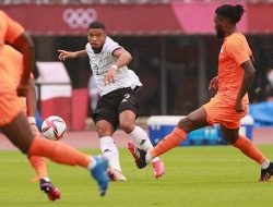Franck Kessie dkk Singkirkan Timnas Jerman dari Olimpiade Tokyo