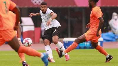 Franck Kessie dkk Singkirkan Timnas Jerman dari Olimpiade Tokyo