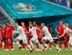 Timnas Spanyol Menang Adu Penalti atas Swiss