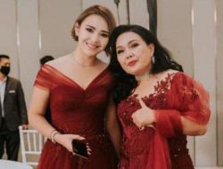 Sempat Berjuang Lawan Covid, Ibunda Amanda Manopo Tutup Usia