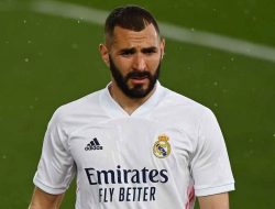 Karim Benzema Terpapar Virus Corona