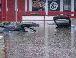 Pemerintah Belgia Kibarkan Bendera Setengah Tiang Peringati 31 Warga Tewas Akibat Banjir