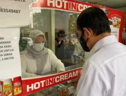 Jokowi Blusukan ke Apotek di Bogor, Bagaimana Hasilnya?
