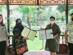 Bupati Sitaro MoU dengan BPJAMSOSTEK Sulut pada September 2021