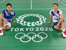 Lolos ke Final Olimpiade, Greysia/Apriyani Ciptakan Sejarah
