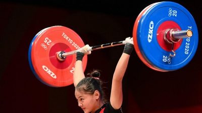 Ridwan Kamil Berikan Bonus untuk Windy Cantika Pasca Raih Medali Perunggu Olimpiade