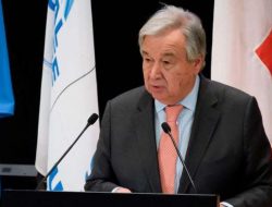 PBB Warning Potensi Bencana Kemanusiaan Afghanistan