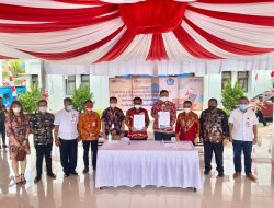 BNI Dukung Digitalisasi Pembayaran Kegiatan Perdagangan di Bitung