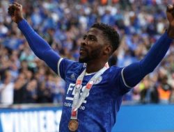 Menang Tipis Lawan Manchester City, Leicester City Juara Community Shield