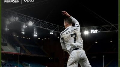 Cristiano Ronaldo Semakin Dekat Kembali ke MU