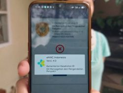 Diduga Data Bocor, Kemenkes Serukan Masyarakat Hapus Aplikasi eHAC