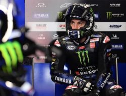 Yamaha Putus Kontrak dengan Maverick Vinales