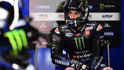 Yamaha Putus Kontrak dengan Maverick Vinales