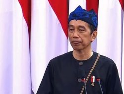 Jokowi Sebut Krisis, Resesi dan Pandemi itu Seperti Api