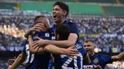 Inter Milan Awali Serie A dengan Kemenangan Telak
