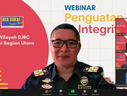 Gandeng Itjen Kemenkeu, Seluruh Pegawai Bea Cukai Sulbagtara Ditempa Penguatan Integritas