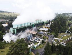 PLN Dukung Pembentukan Holding Geothermal Indonesia Guna Pengembangan Panas Bumi
