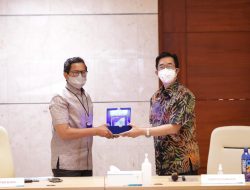 Wamen BUMN Dorong PLN Pacu Penerapan Transformasi Digitalisasi