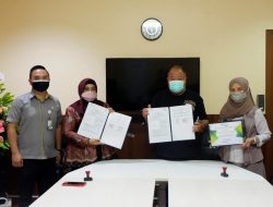 BPJAMSOSTEK Sulut-PT Manado Karya Anugerah Sepakat Lindungi 1.000 Pekerja Rentan