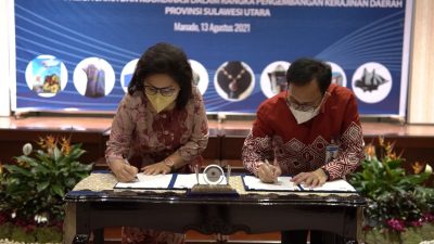 BI Sulut Dukung Dekranasda Kembangkan Potensi UMKM/IKM Kerajinan