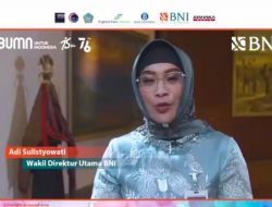 BNI Jadi Kurator 111 UMKM Gernas BBI