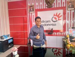 Layanan Internet Menjamur, Telkom Witel Sulutmalut: Kompetisi Jadikan Kami Lebih Baik
