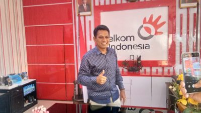 Layanan Internet Menjamur, Telkom Witel Sulutmalut: Kompetisi Jadikan Kami Lebih Baik