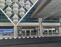 Gernas BBI, Minggus Gandeguai Berharap UMKM Manfaatkan Stand di Bandara Sam Ratulangi