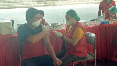 Penyintas Covid Harus Tunggu 3 Bulan Sebelum Diizinkan Vaksinasi