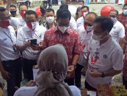Peringatan Hari UMKM Nasional, BRI Kanwil Manado Komit Membantu UMKM Sulut