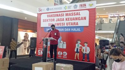 Imbas Pandemi di Sulut, 136.000 Debitur Dapatkan Restrukturisasi Kredit