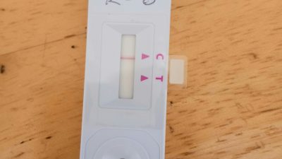 1.735 Orang Dinyatakan Positif Covid dari Hasil Rapid Antigen Periode 1-9 Agustus