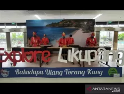 Bandara Sam Ratulangi Tampilkan Kearifan Lokal Kolintang Meriahkan BBI/BWI