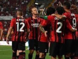 AC Milan Menang atas Panathinaikos, Giroud Cetak Dua Gol