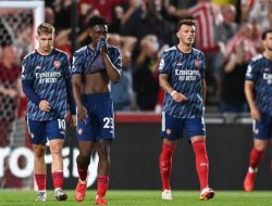 Brentford Kejutkan Liga Inggris Usai Menang atas Arsenal