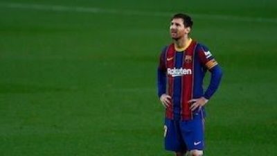 Messi Resmi Tinggalkan Barcelona