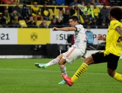 Bayern Munich Juara Piala Super Jerman