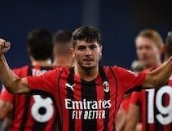 Brahim Diaz Antar AC Milan Raih Kemenangan di Laga Perdana
