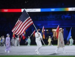 Olimpiade Tokyo Berakhir, Amerika Serikat Juara Umum