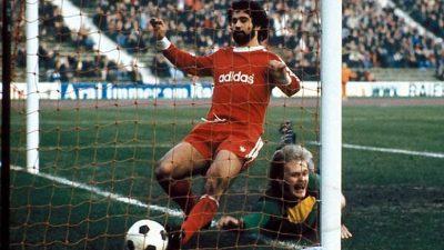 Legenda Timnas Jerman Gerd Mueller Tutup Usia