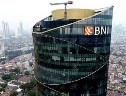 Luar Biasa, BNI Capai Laba Bersih Rp18,31 Triliun