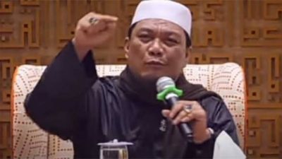 Yahya Waloni Ditangkap Tim Bareskrim Polri