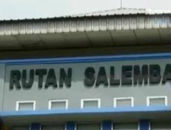 536 Narapidana Rutan Salemba Terima Remisi Umum HUT RI