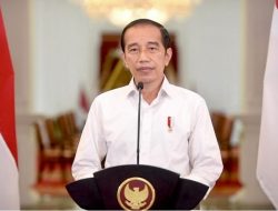 Jokowi Bantah Isu Prabowo Tampar Wamen Pertanian